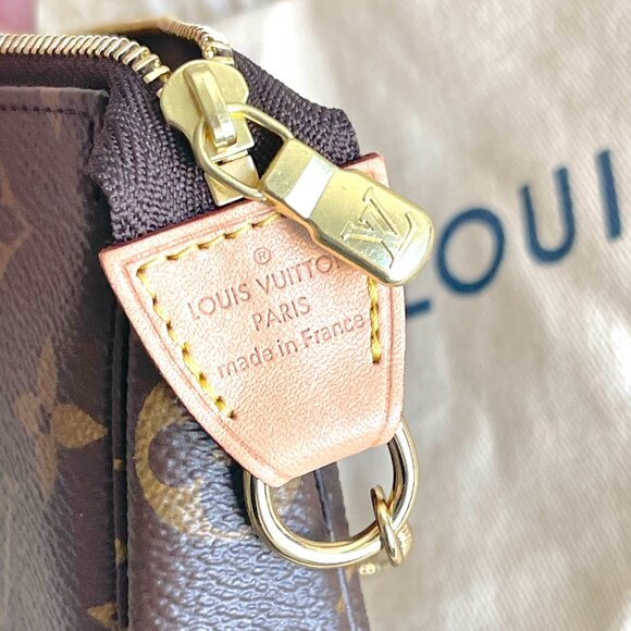 Louis Vuitton Mini Pochette Accessoires Bag - Picture 6 of 12